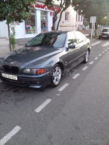 BMW 523 1996, 406,000 km - 2.5 л - Gəncə
