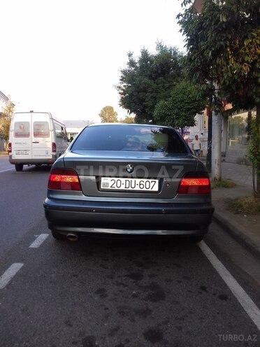 BMW 523 1996, 406,000 km - 2.5 л - Gəncə