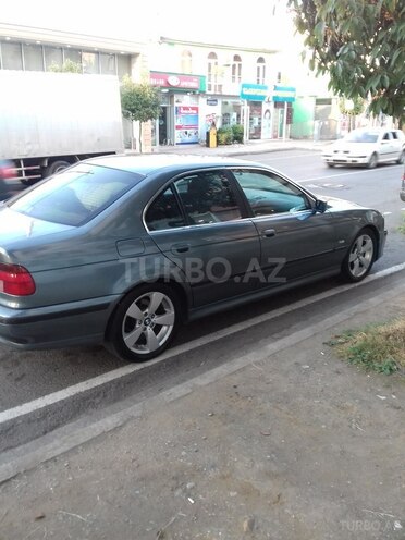 BMW 523 1996, 406,000 km - 2.5 л - Gəncə