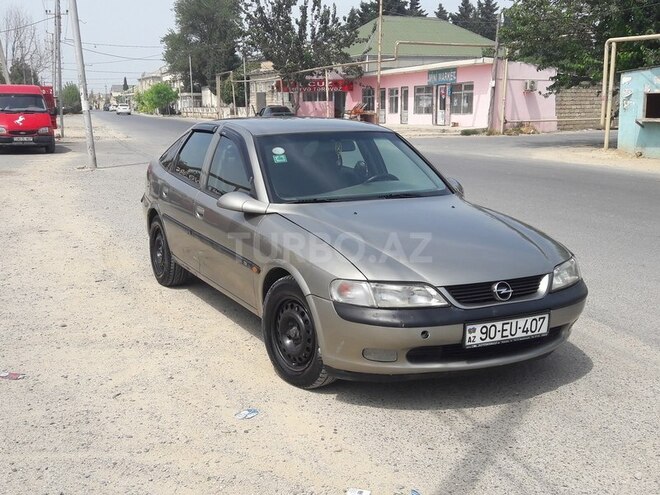 Opel Vectra 1996, 280,000 km - 2.0 l - Bakı