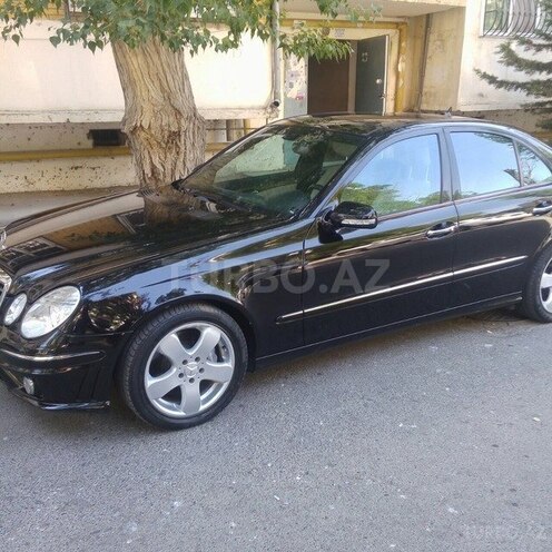 Mercedes E 350 2006, 179,000 km - 3.5 l - Bakı