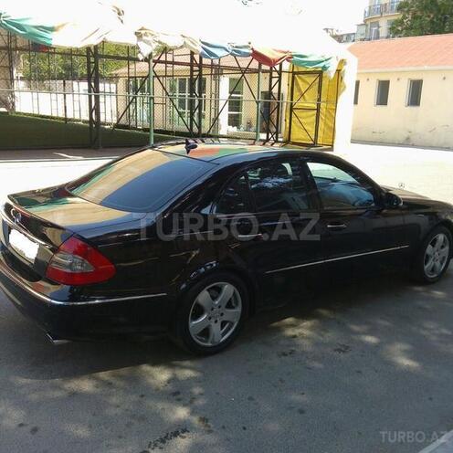 Mercedes E 350 2006, 179,000 km - 3.5 l - Bakı
