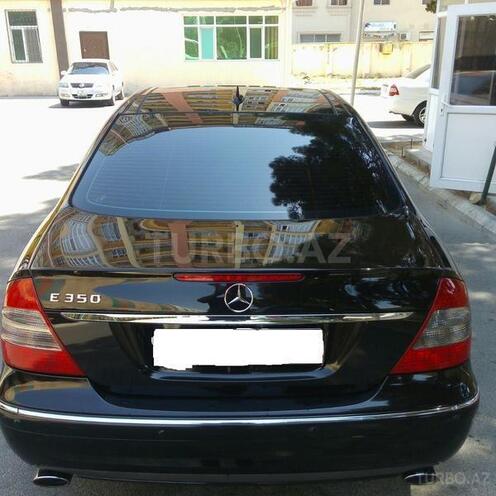 Mercedes E 350 2006, 179,000 km - 3.5 l - Bakı