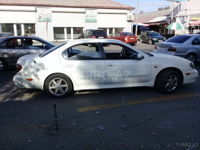 Nissan Maxima 1999, 320,123 km - 2.0 l - Bakı