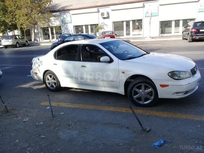 Nissan Maxima 1999, 320,123 km - 2.0 l - Bakı