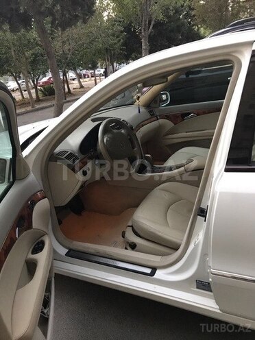 Mercedes E 240 2002, 142,000 km - 2.4 l - Bakı