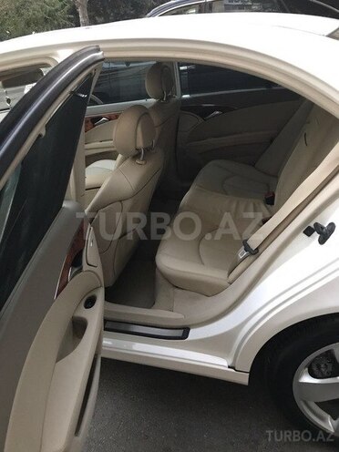 Mercedes E 240 2002, 142,000 km - 2.4 l - Bakı