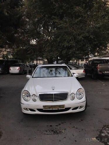 Mercedes E 240 2002, 142,000 km - 2.4 l - Bakı