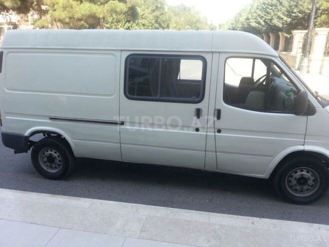 Ford Transit 1999, 540,000 km - 2.5 l - Bakı