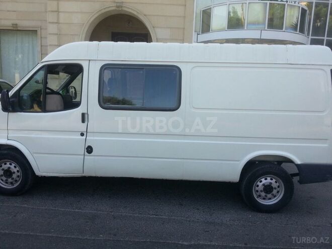 Ford Transit 1999, 540,000 km - 2.5 l - Bakı