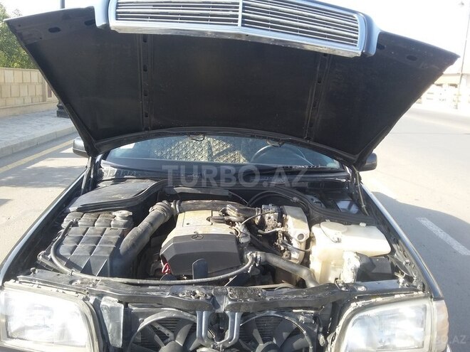 Mercedes C 200 1995, 320,000 km - 2.0 l - Biləsuvar