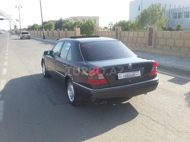 Mercedes C 200 1995, 320,000 km - 2.0 l - Biləsuvar