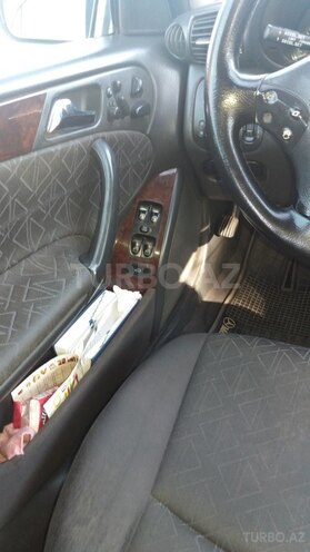 Mercedes C 240 2001, 209,248 km - 2.6 л - Bakı
