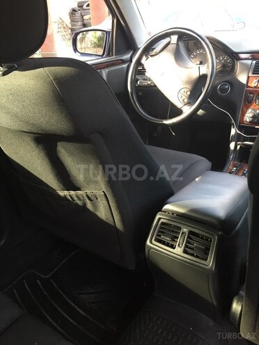 Mercedes E 200 2000, 212,000 km - 2.0 л - Gəncə