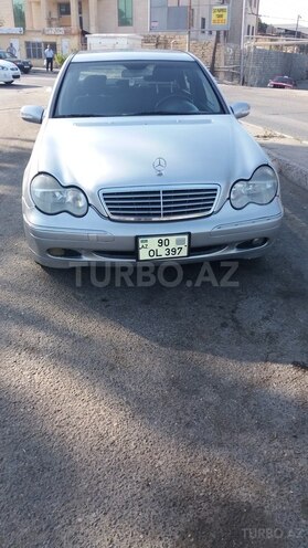 Mercedes C 240 2001, 209,248 km - 2.6 л - Bakı