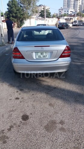 Mercedes C 240 2001, 209,248 km - 2.6 л - Bakı