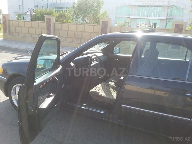 Mercedes C 200 1995, 320,000 km - 2.0 l - Biləsuvar