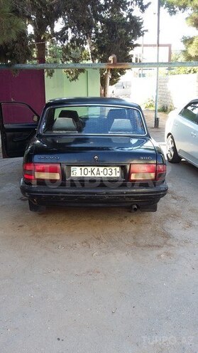 GAZ 3110 1998, 95,000 km - 2.4 l - Bakı
