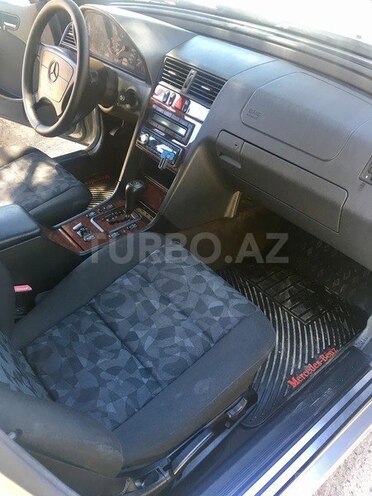 Mercedes C 200 1999, 137,000 km - 0.2 л - Bakı