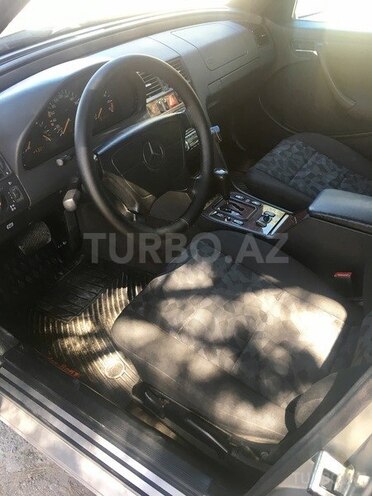 Mercedes C 200 1999, 137,000 km - 0.2 л - Bakı