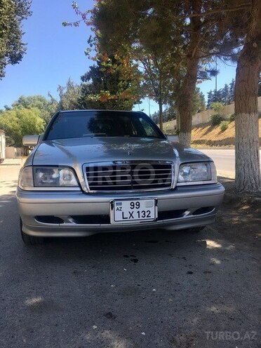 Mercedes C 200 1999, 137,000 km - 0.2 л - Bakı