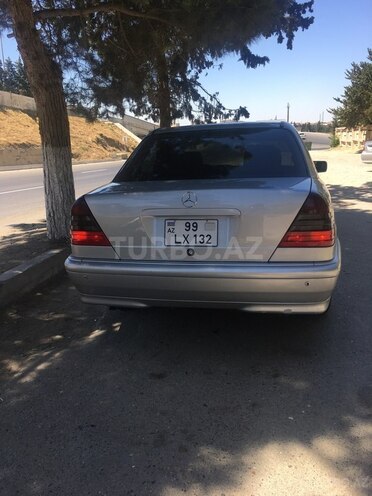 Mercedes C 200 1999, 137,000 km - 0.2 л - Bakı