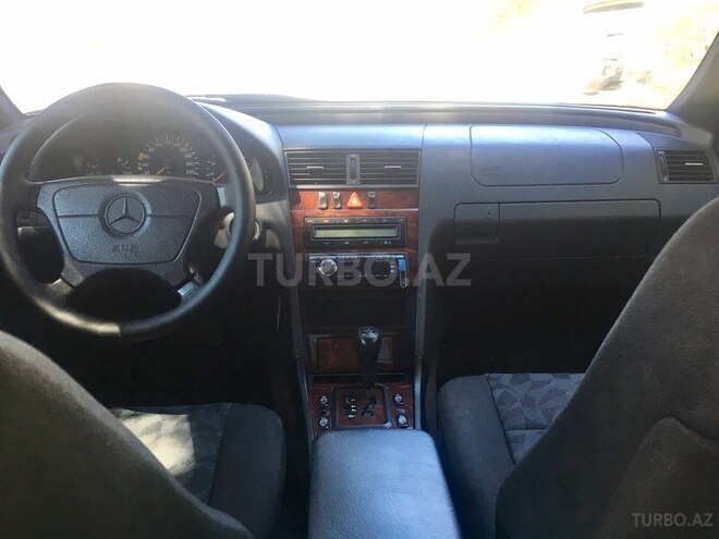 Mercedes C 200 1999, 137,000 km - 0.2 л - Bakı