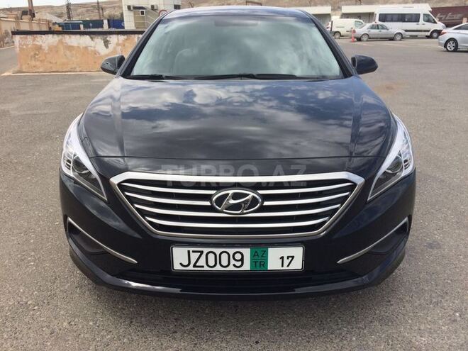 Hyundai Sonata 2015, 4,800 km - 2.4 l - Bakı