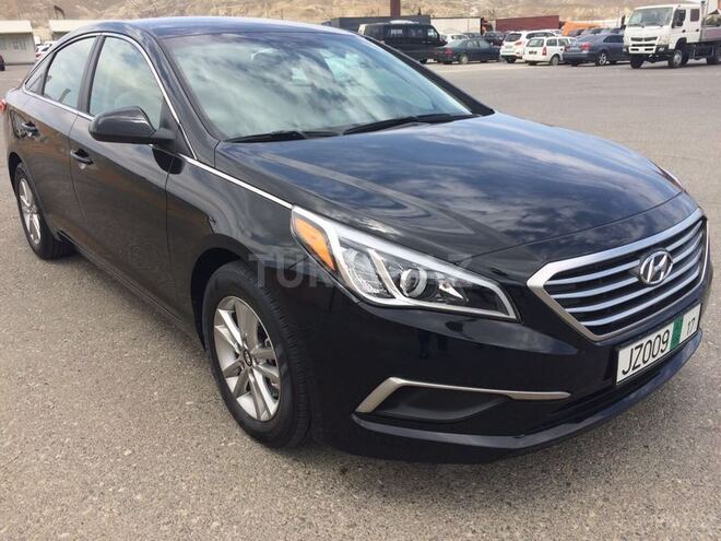 Hyundai Sonata 2015, 4,800 km - 2.4 l - Bakı
