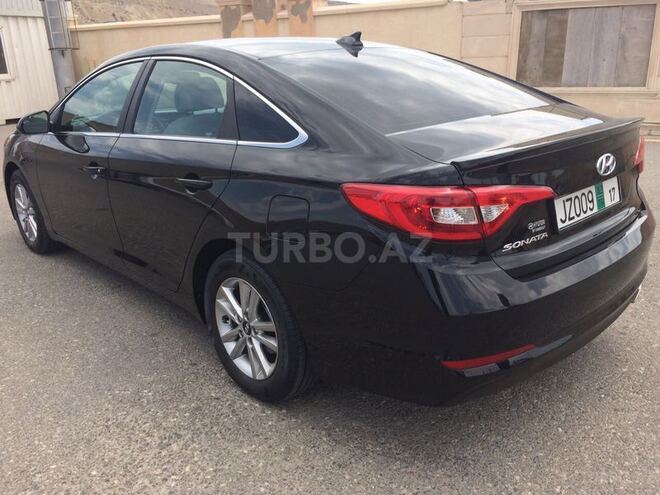 Hyundai Sonata 2015, 4,800 km - 2.4 l - Bakı