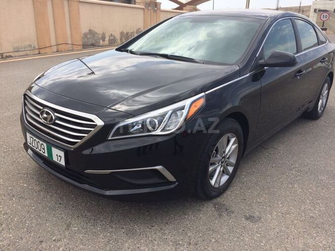 Hyundai Sonata 2015, 4,800 km - 2.4 l - Bakı