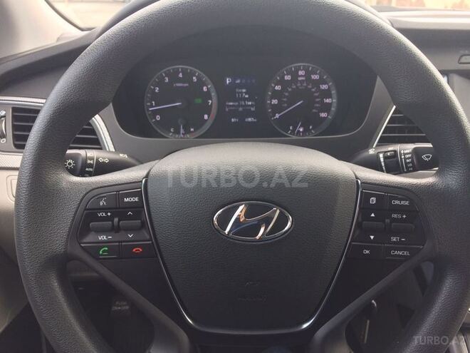Hyundai Sonata 2015, 4,800 km - 2.4 l - Bakı