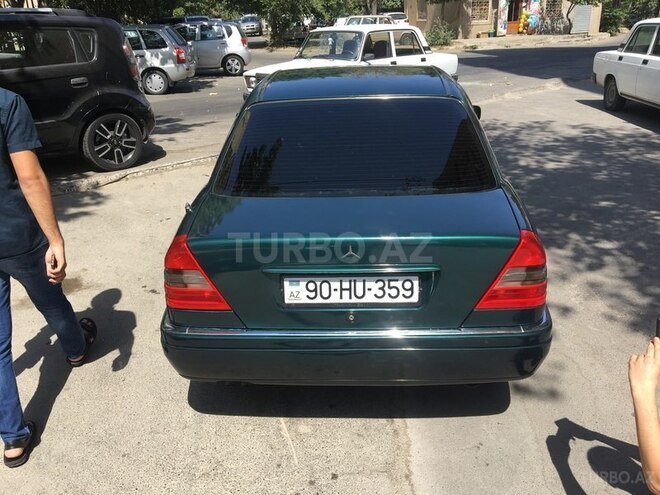 Mercedes C 220 1995, 415,000 km - 2.2 л - Bakı
