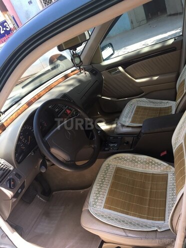 Mercedes C 220 1995, 415,000 km - 2.2 л - Bakı