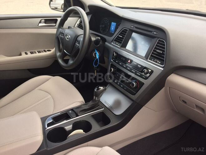 Hyundai Sonata 2015, 4,800 km - 2.4 l - Bakı