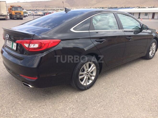 Hyundai Sonata 2015, 4,800 km - 2.4 l - Bakı