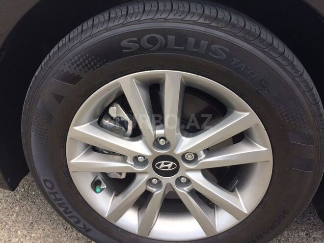 Hyundai Sonata 2015, 4,800 km - 2.4 l - Bakı