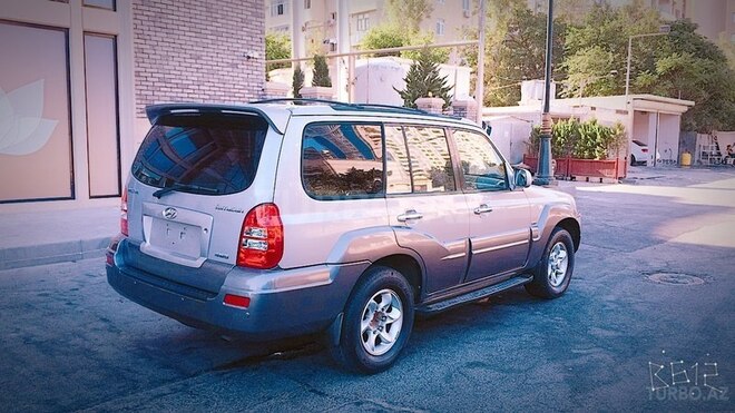 Hyundai Terracan 2005, 199,000 km - 2.9 l - Bakı