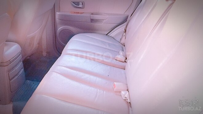 Hyundai Terracan 2005, 199,000 km - 2.9 l - Bakı