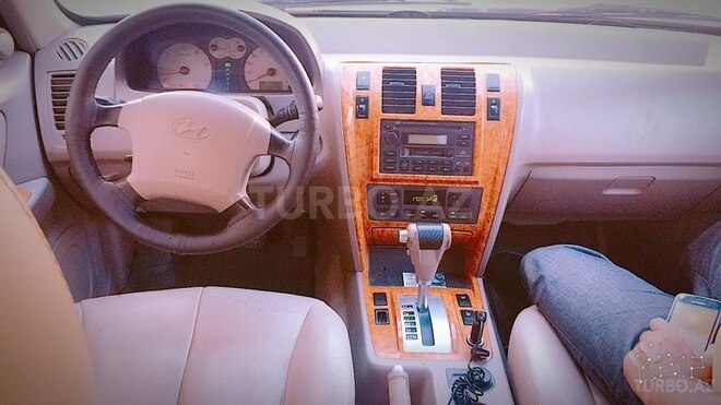 Hyundai Terracan 2005, 199,000 km - 2.9 l - Bakı