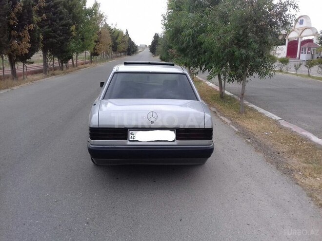 Mercedes 190 1991, 250,000 km - 2.0 l - Bakı