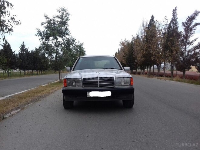Mercedes 190 1991, 250,000 km - 2.0 l - Bakı