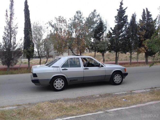Mercedes 190 1991, 250,000 km - 2.0 l - Bakı