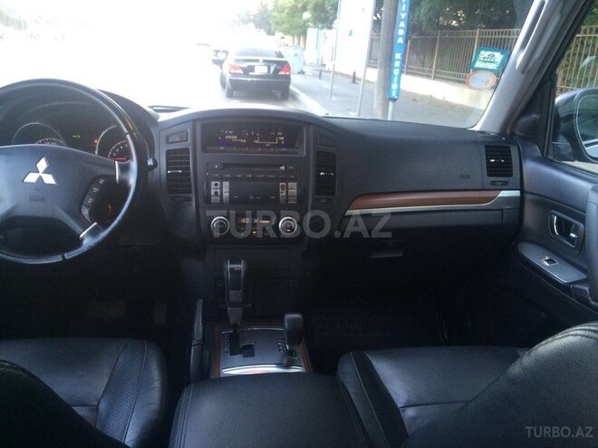 Mitsubishi Pajero 2007, 153,000 km - 3.0 l - Bakı