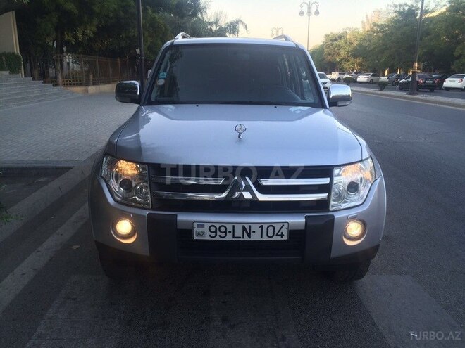 Mitsubishi Pajero 2007, 153,000 km - 3.0 l - Bakı