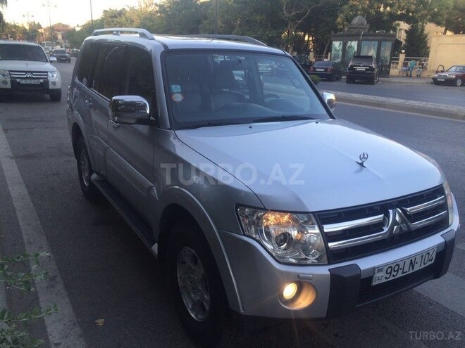 Mitsubishi Pajero 2007, 153,000 km - 3.0 l - Bakı