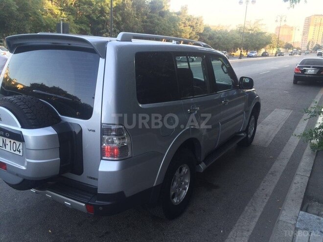 Mitsubishi Pajero 2007, 153,000 km - 3.0 l - Bakı