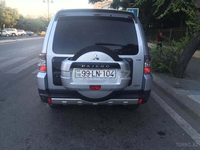 Mitsubishi Pajero 2007, 153,000 km - 3.0 l - Bakı