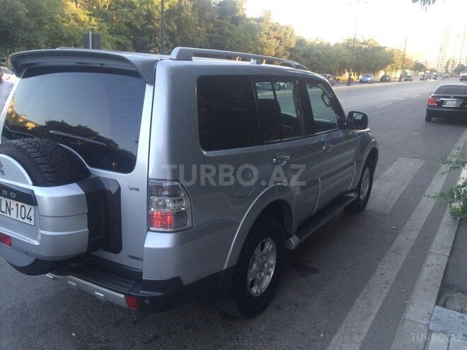 Mitsubishi Pajero 2007, 153,000 km - 3.0 l - Bakı