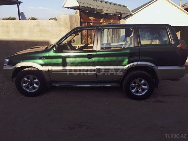 Nissan Terrano 2001, 280,000 km - 3.2 l - Bakı